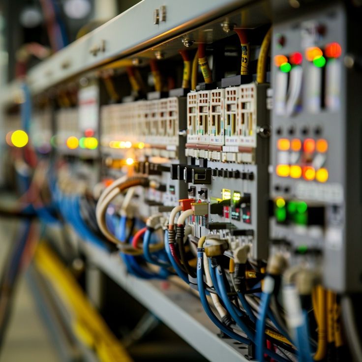 Electrical and Electronic